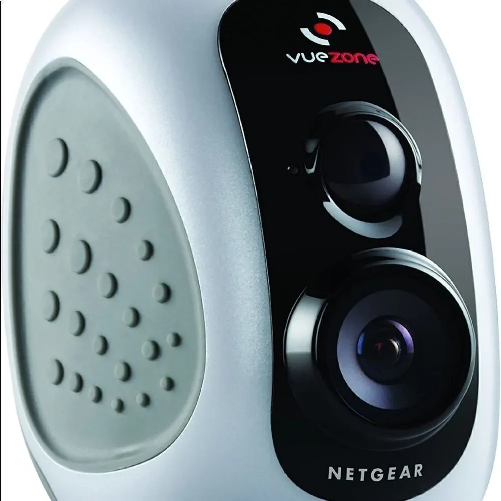 NETGEAR VueZone Add-on Motion Detection Camera (VZCM2050-200NAS) NEW IN
